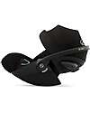 Cybex Cloud G3 Plus Car Seat - Moon Black - 40-87 cm - Group 0+ Car Seats Group 1/2/3