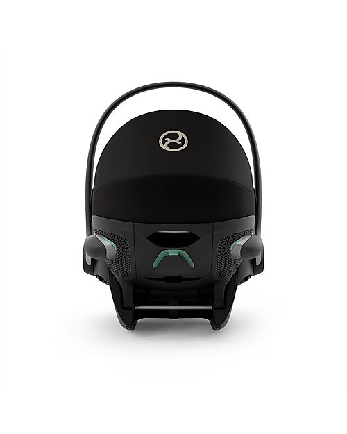 Cybex Cloud G3 Plus Car Seat - Moon Black - 40-87 cm - Group 0+ Car Seats Group 1/2/3