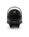 Cybex Cloud G3 Plus Car Seat - Moon Black - 40-87 cm - Group 0+ Car Seats Group 1/2/3