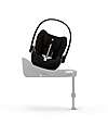 Cybex Cloud G3 Plus Car Seat - Moon Black - 40-87 cm - Group 0+ Car Seats Group 1/2/3