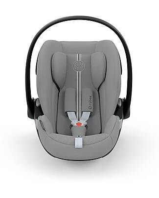 Cybex Cloud G3 Plus Car Seat - Stone Grey - 40-87 cm - Group 0+ Car Seats Group 0+/1
