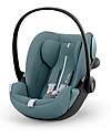 Cybex Cloud G3 Plus Car Seat - Stormy Blue - 40-87 cm - Group 0+ Car Seats Group 1/2/3
