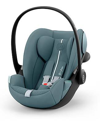 Cybex Cloud G3 Plus Car Seat - Stormy Blue - 40-87 cm - Group 0+ Car Seats Group 1/2/3