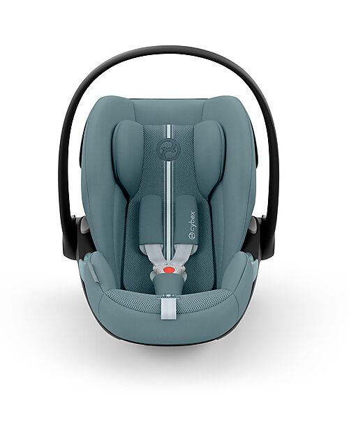 Cybex Cloud G3 Plus Car Seat - Stormy Blue - 40-87 cm - Group 0+ Car Seats Group 1/2/3