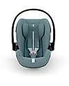 Cybex Cloud G3 Plus Car Seat - Stormy Blue - 40-87 cm - Group 0+ Car Seats Group 1/2/3