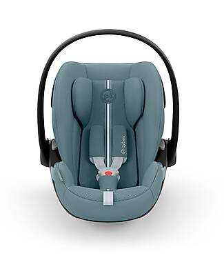 Cybex Cloud G3 Plus Car Seat - Stormy Blue - 40-87 cm - Group 0+ Car Seats Group 1/2/3