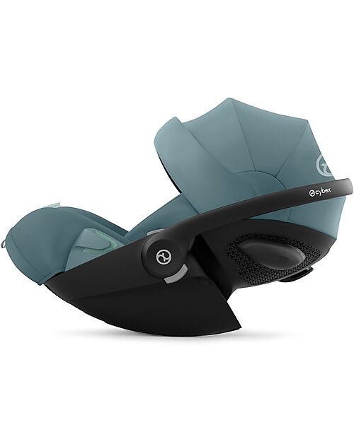 Cybex Cloud G3 Plus Car Seat - Stormy Blue - 40-87 cm - Group 0+ Car Seats Group 1/2/3