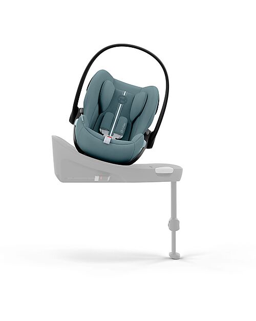 Cybex Cloud G3 Plus Car Seat - Stormy Blue - 40-87 cm - Group 0+ Car Seats Group 1/2/3