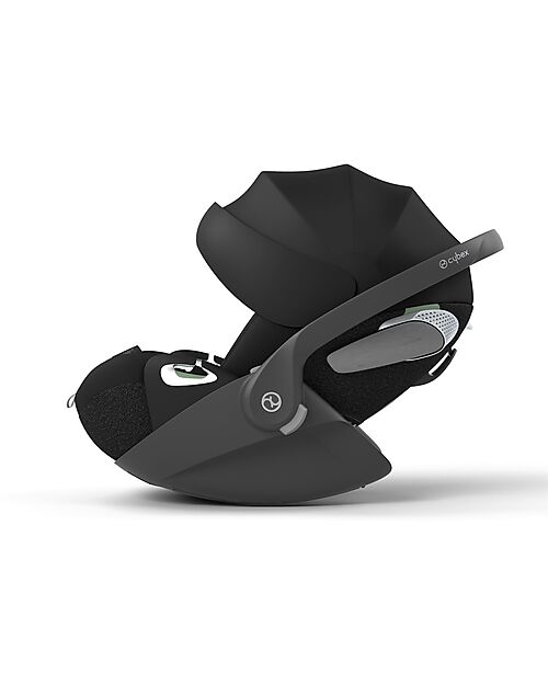 Cybex Cloud T I-Size Car Seat - Sepia Black - from Birth to 24 Months Car Seats Group 0+/1