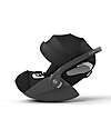 Cybex Cloud T I-Size Car Seat - Sepia Black - from Birth to 24 Months Car Seats Group 0+/1