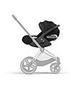 Cybex Cloud T I-Size Car Seat - Sepia Black - from Birth to 24 Months Car Seats Group 0+/1