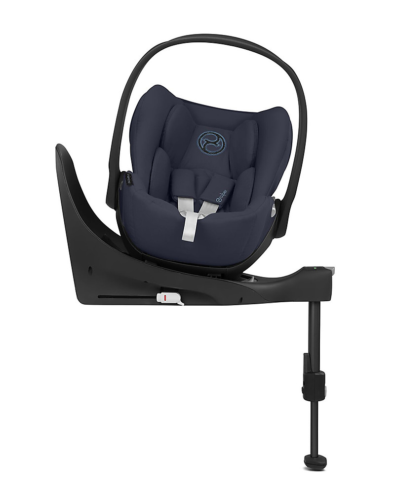 Cybex Cloud Z i-Size Infant Car Seat - Nautical Blue - 180