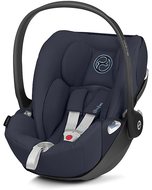 Cybex Cloud Z i-Size Infant Car Seat - Nautical Blue - 180