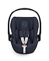 Cybex Cloud Z i-Size Infant Car Seat - Nautical Blue - 180° Rotating Mechanism Car Seats Group 0+/1
