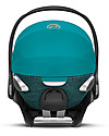 Cybex Cloud Z i-Size Infant Car Seat - River Blue - 180° Rotating Mechanism Car Seats Group 0+/1