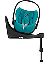 Cybex Cloud Z i-Size Infant Car Seat - River Blue - 180° Rotating Mechanism Car Seats Group 0+/1