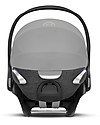 Cybex Cloud Z i-Size Infant Car Seat - Soho Grey - 180° Rotating Mechanism Car Seats Group 0+/1