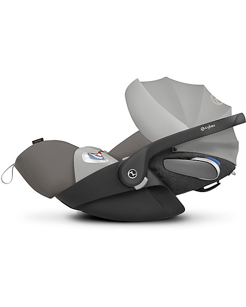 あい　Cybex CLOUD Z i-size Cybex Cloud Z i-Size car seat review - Car seats from birth