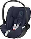 Cybex Cloud Z i-Size PLUS Infant Car Seat - Nautical Blue - 180° Rotating Mechanism Car Seats Group 0+/1