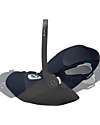 Cybex Cloud Z i-Size PLUS Infant Car Seat - Nautical Blue - 180° Rotating Mechanism Car Seats Group 0+/1
