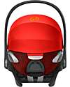 Cybex Cloud Z2 i-Size Infant Car Seat - Autumn Gold - 180° Rotating Mechanism Car Seats Group 0+/1