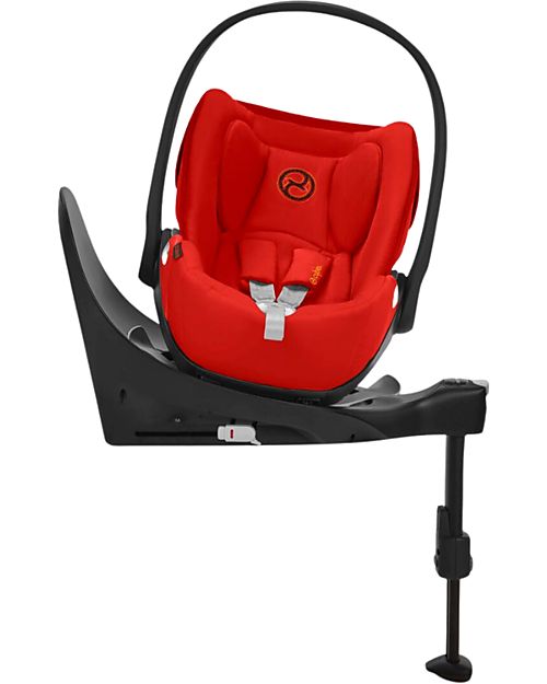 Cybex Cloud Z2 i-Size Infant Car Seat - Autumn Gold - 180° Rotating Mechanism Car Seats Group 0+/1