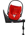 Cybex Cloud Z2 i-Size Infant Car Seat - Autumn Gold - 180° Rotating Mechanism Car Seats Group 0+/1