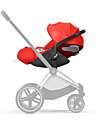 Cybex Cloud Z2 i-Size Infant Car Seat - Autumn Gold - 180° Rotating Mechanism Car Seats Group 0+/1