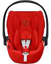 Cybex Cloud Z2 i-Size Infant Car Seat - Autumn Gold - 180° Rotating Mechanism Car Seats Group 0+/1