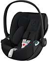 Cybex Cloud Z2 i-Size Infant Car Seat - Deep Black - 180° Rotating Mechanism Car Seats Group 0+/1