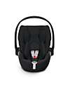 Cybex Cloud Z2 i-Size Infant Car Seat - Deep Black - 180° Rotating Mechanism Car Seats Group 0+/1