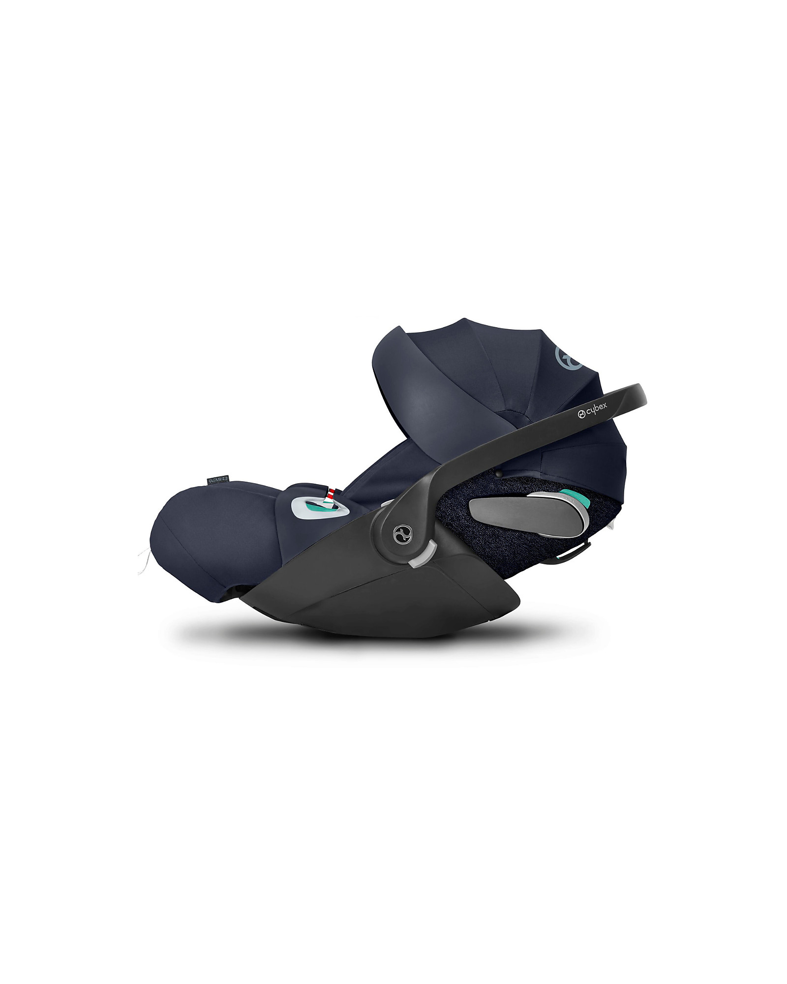 Cybex Cloud Z2 i-Size Infant Car Seat - Nautical Blue - 180 