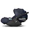 Cybex Cloud Z2 i-Size Infant Car Seat - Nautical Blue - 180° Rotating Mechanism Car Seats Group 0+/1
