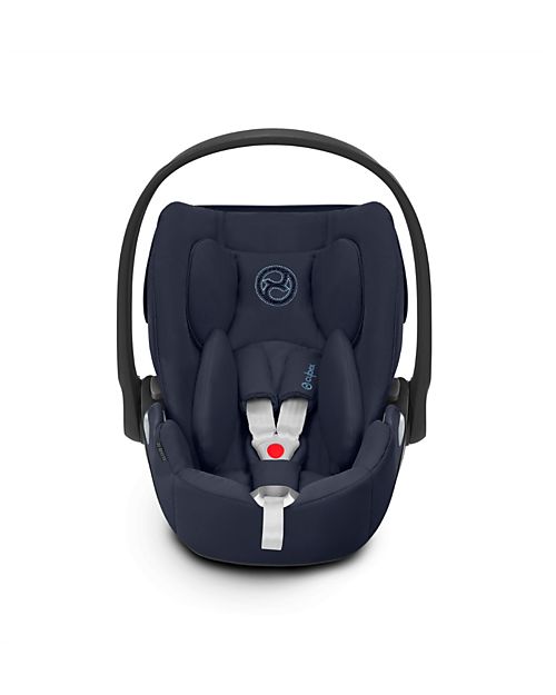 チャイルドシート cybex CloudZ2i-Size Cybex Cloud Z2 i-Size Infant Car Seat - Nautical Blue - 180
