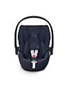 Cybex Cloud Z2 i-Size Infant Car Seat - Nautical Blue - 180° Rotating Mechanism Car Seats Group 0+/1