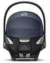 Cybex Cloud Z2 i-Size Infant Car Seat - Nautical Blue - 180° Rotating Mechanism Car Seats Group 0+/1
