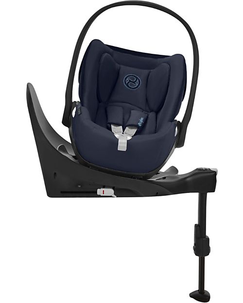 Cybex Cloud Z2 i-Size Infant Car Seat - Nautical Blue - 180