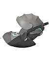 Cybex Cloud Z2 i-Size Infant Car Seat - Soho Grey - 180° Rotating Mechanism Car Seats Group 0+/1