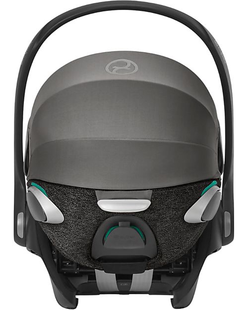 Cybex Cloud Z2 i-Size Infant Car Seat - Soho Grey - 180