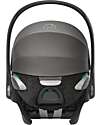 Cybex Cloud Z2 i-Size Infant Car Seat - Soho Grey - 180° Rotating Mechanism Car Seats Group 0+/1