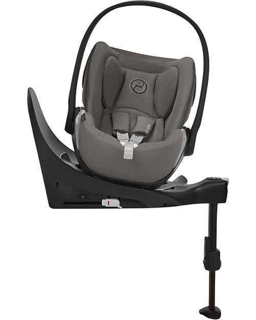 Cybex Cloud Z2 i-Size Infant Car Seat - Soho Grey - 180