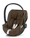 Cybex Cloud Z2 i-Size Plus Infant Car Seat - Khaki Green - 180° Rotating Mechanism Car Seats Group 0+/1