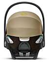 Cybex Cloud Z2 i-Size Plus Infant Car Seat - Khaki Green - 180° Rotating Mechanism Car Seats Group 0+/1