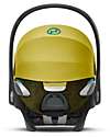 Cybex Cloud Z2 i-Size Plus Infant Car Seat - Mustard Yellow - 180° Rotating Mechanism Car Seats Group 0+/1