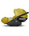 Cybex Cloud Z2 i-Size Plus Infant Car Seat - Mustard Yellow - 180° Rotating Mechanism Car Seats Group 0+/1