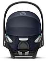 Cybex Cloud Z2 i-Size Plus Infant Car Seat - Nautical Blue - 180° Rotating Mechanism Car Seats Group 0+/1