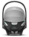 Cybex Cloud Z2 i-Size Plus Infant Car Seat - Soho Grey - 180° Rotating Mechanism Car Seats Group 0+/1