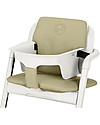 Cybex Comfort Inlay - Pale Beige - for Lemo High Chair High Chairs