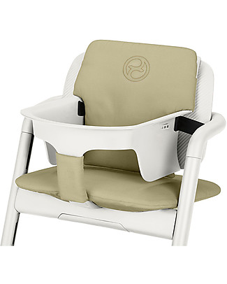 Cybex Comfort Inlay - Pale Beige - for Lemo High Chair High Chairs