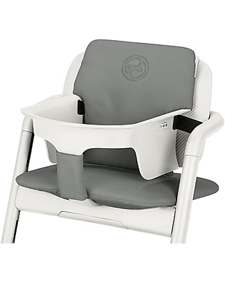 Cybex Comfort Inlay - Storm Grey - for Lemo High Chair Accessories for High Chairs